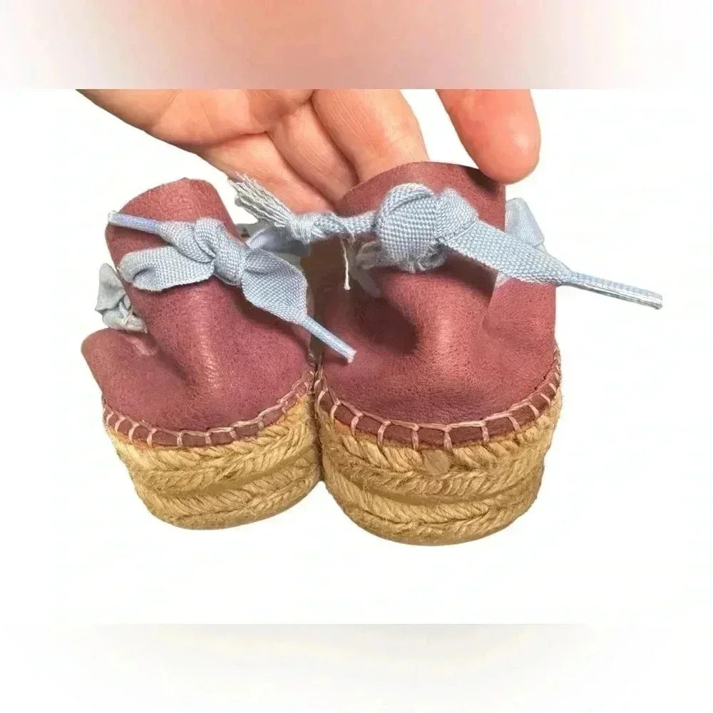 Naguista Espadrilles Size 41 - Picture 12 of 12